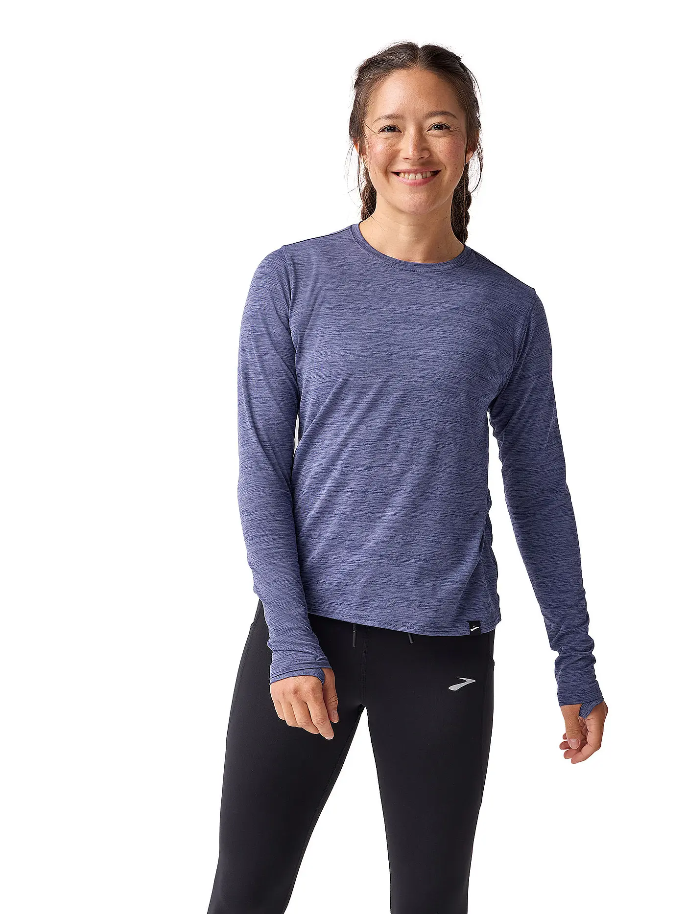 BROOKS | Damen Laufshirt Luxe | 